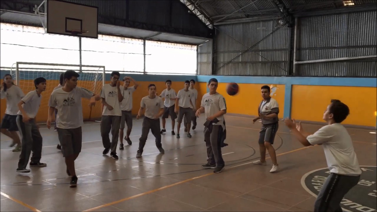 Handebol - Iniciação (fund.II)