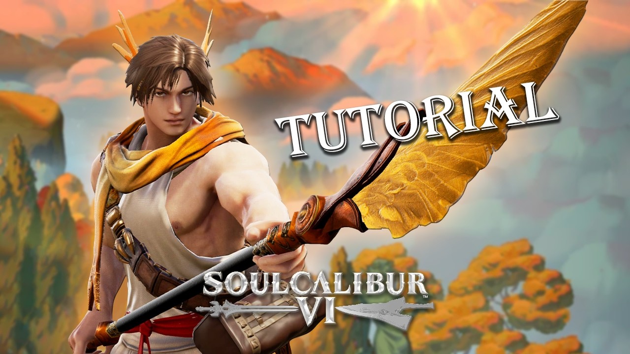 SoulCalibur 6 Creation — Hermes | Hades