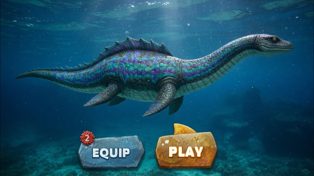 Hungry shark evolution nessie gameplay part1 #monsterhunter #gameing #edit #video 