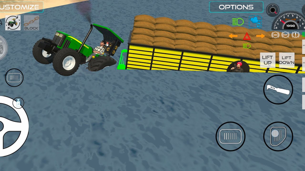 John Deere 5310 