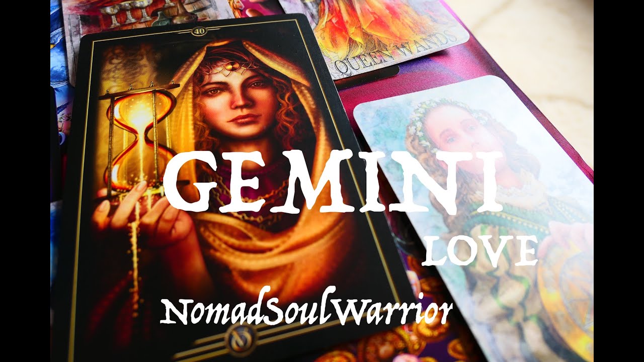 GEMINI LOVE May 2021 - When you cut them off, find out what they will do!