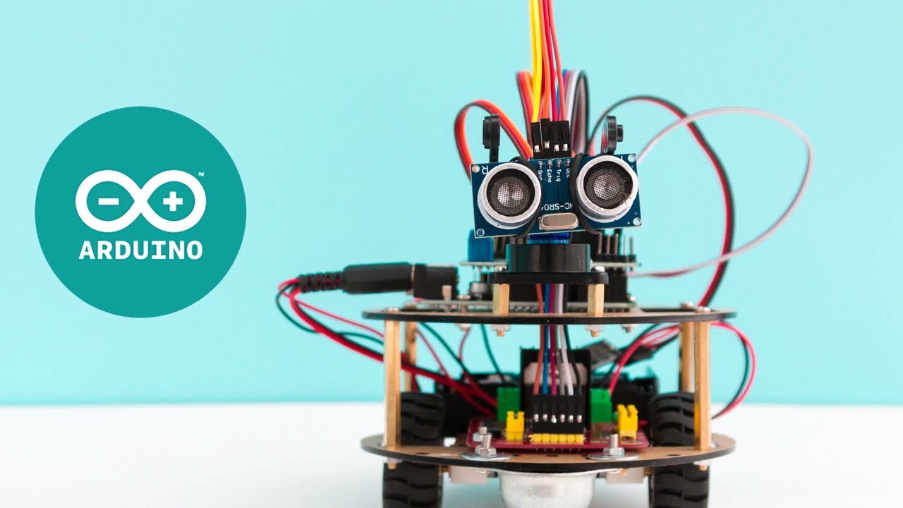 Dərs 1  Arduino nədir?  Qısa, maraqlı və dolğun