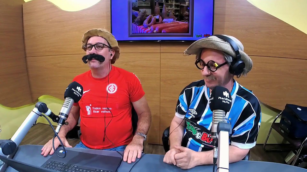 PROGRAMA AO VIVO 21 DE FEVEREIRO 2026
