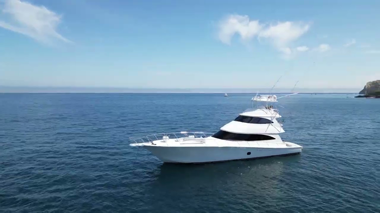 80 Foot Viking for Sale Now!