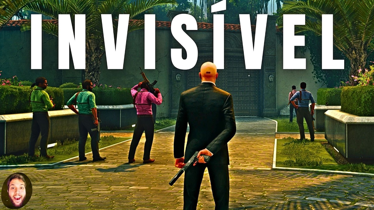 Invadi o cartel colombiano no Hitman ULTRA HARDCORE