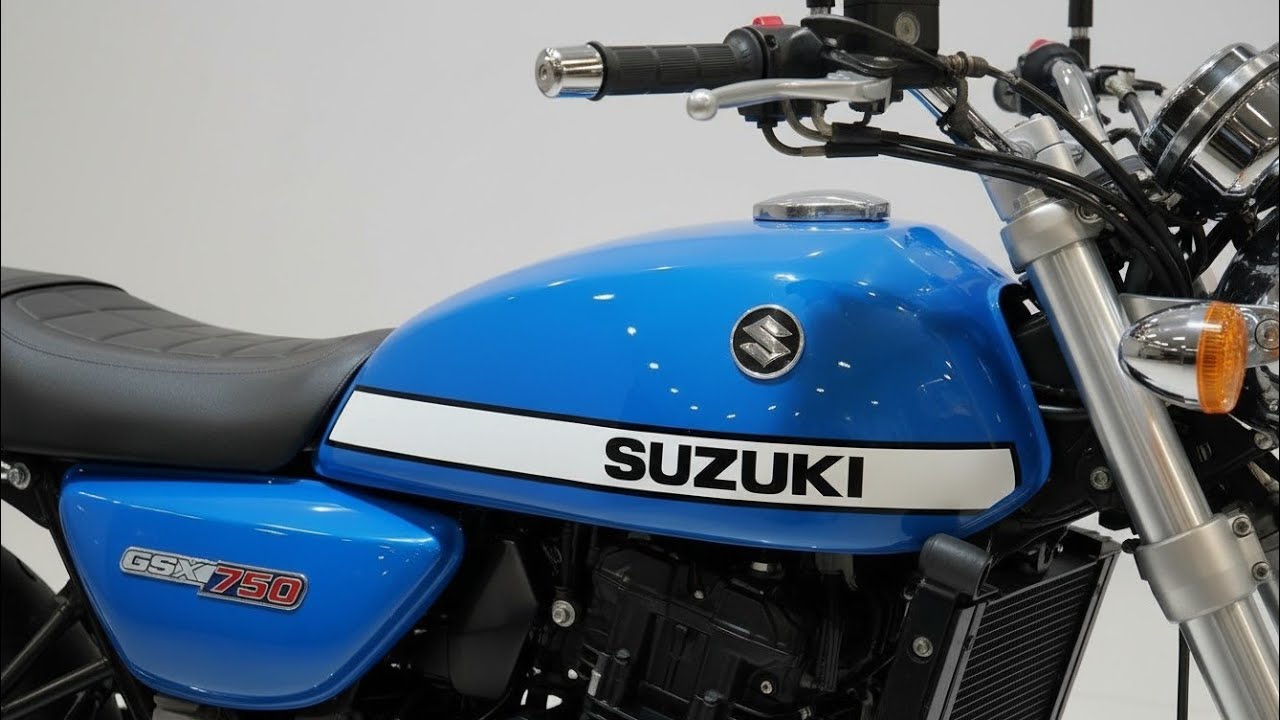 Представлен новый Suzuki Titan 700 2026 года | Первый взгляд и характеристики
