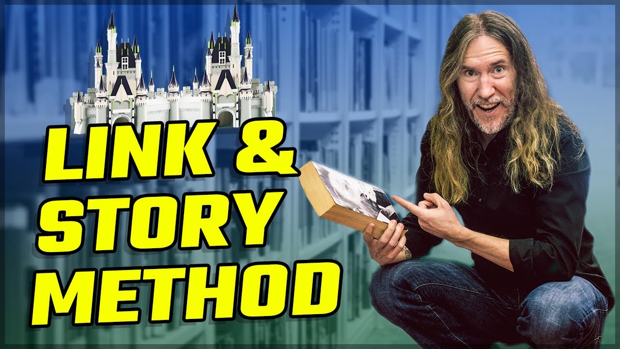 Link And Story Method: How To OPTIMIZE These Memorization Techniques