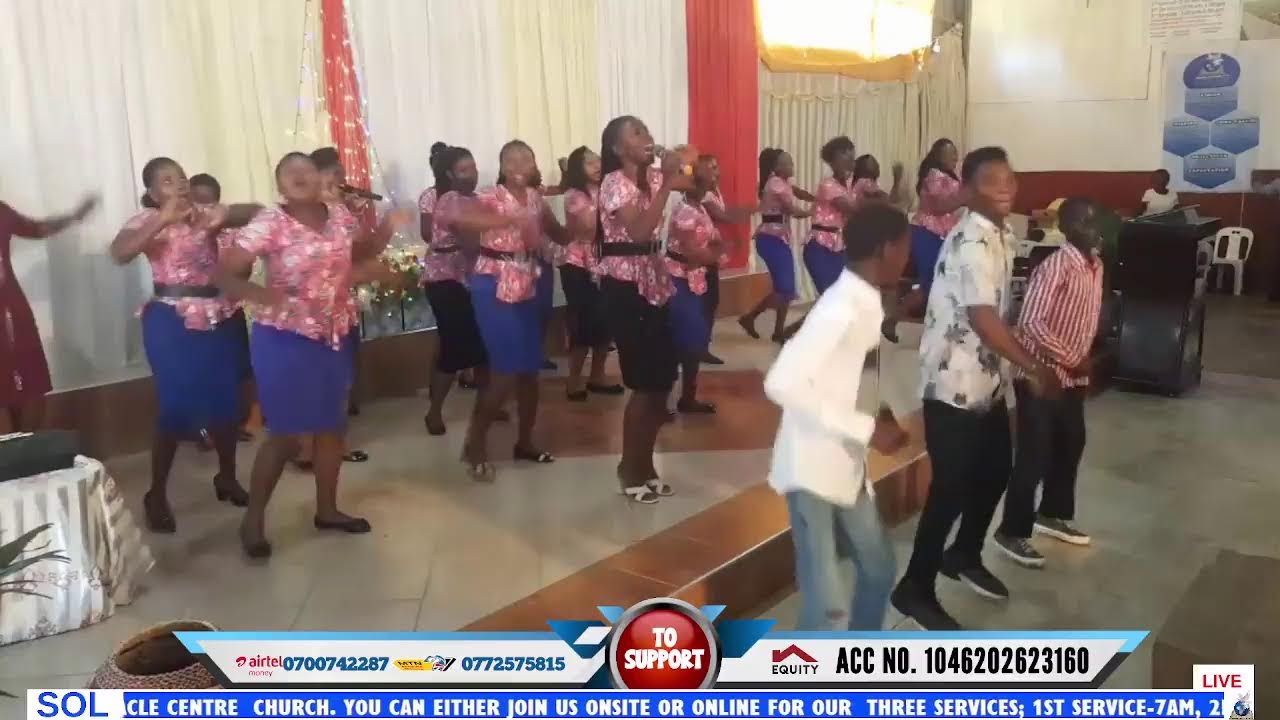 AFAAYO|PRAISE AND WORSHIP|SPRINGS OF LIFE MIRACLE CENTRE CHURCH
