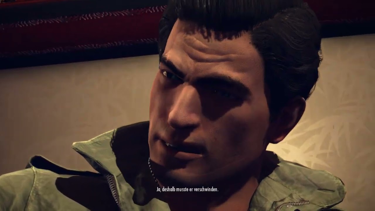 Mafia 2 Definitive Edition # 020 Viel los im Red Dragon