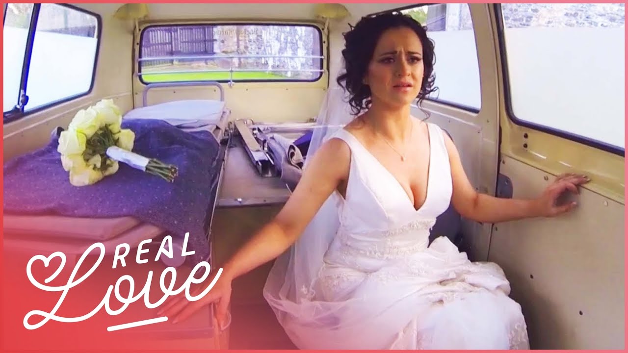 Real Love: The Dramatic Wedding Day Ambulance Surprise