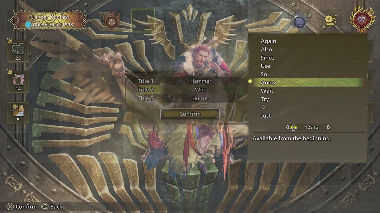 Monster Hunter Wild