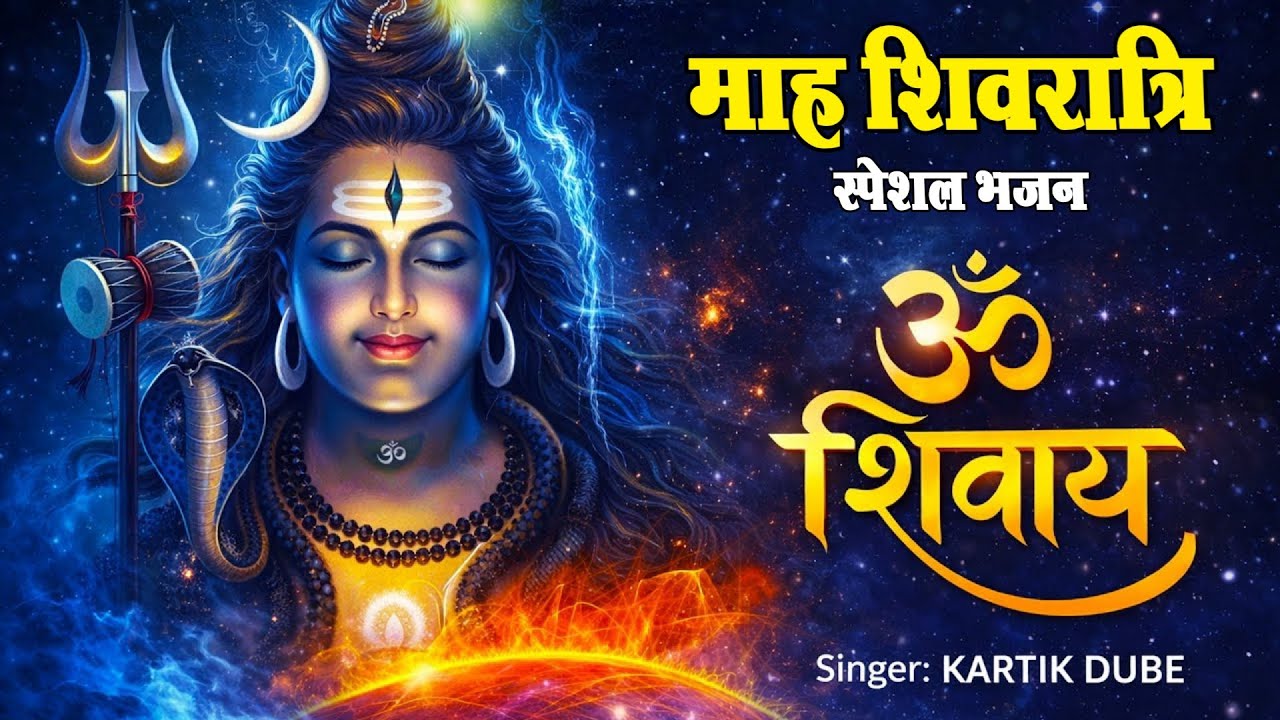 माह शिवरात्रि स्पेशल भजन || ॐ नमः शिवाय || om Nam Shivay || Shiv Ji Matra || #shivbhajan #bhajan 