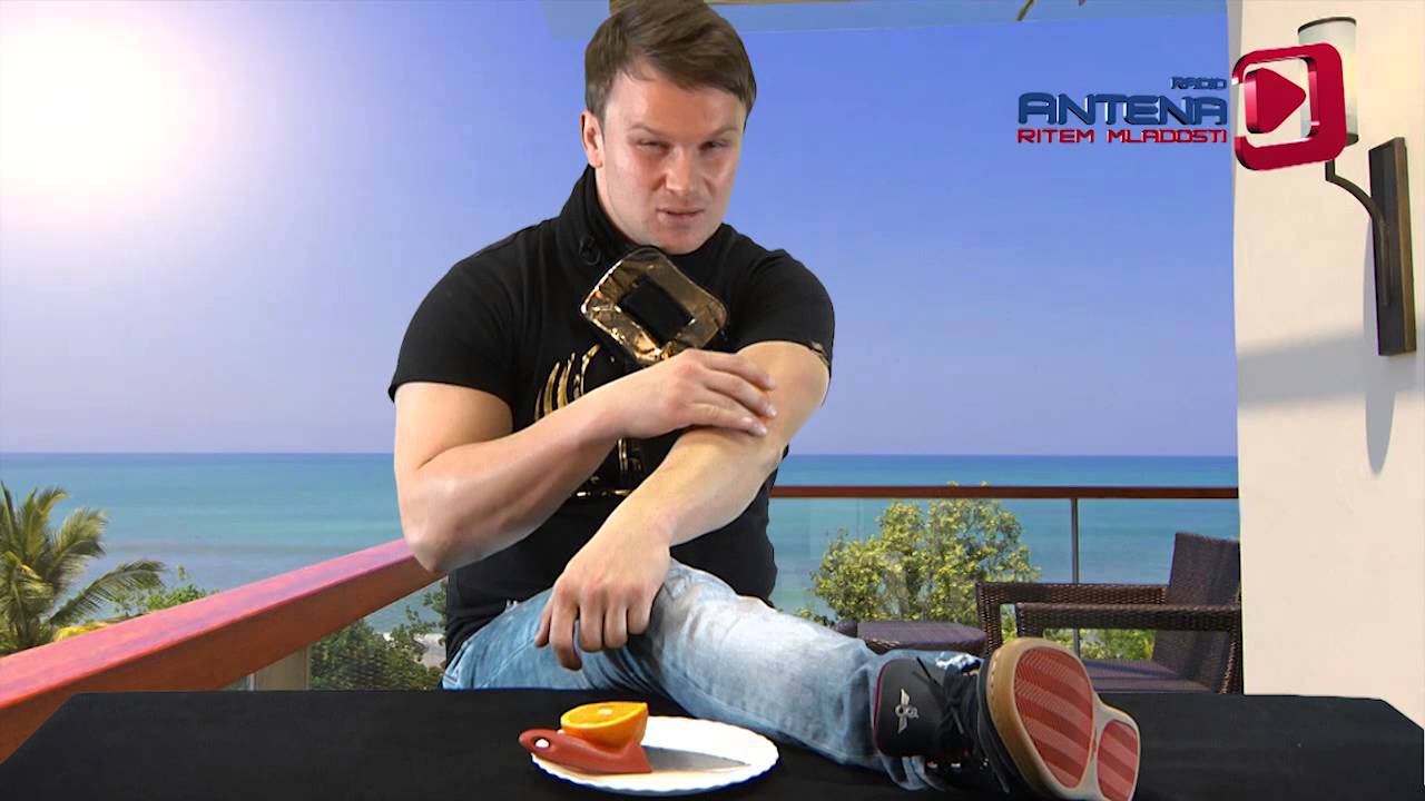 Yurij Lepotač, svetovalec za lepoto