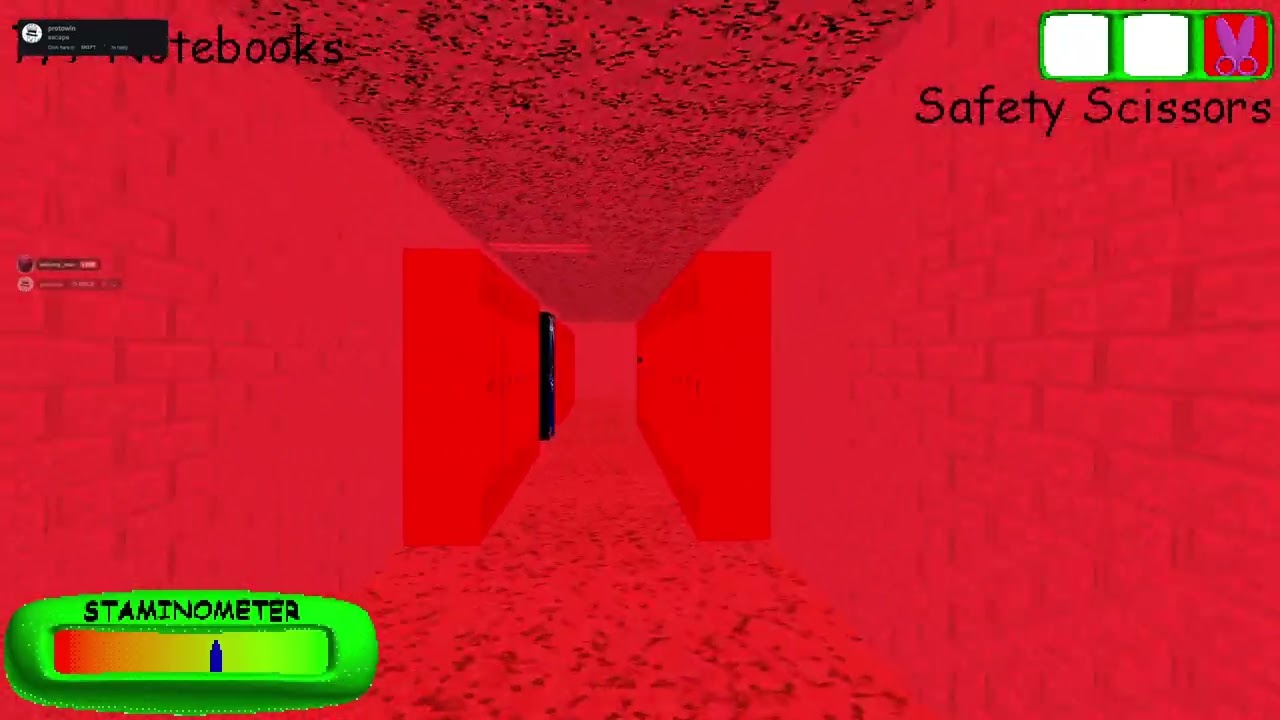 I FINALLY BEAT BALDIS BASICS