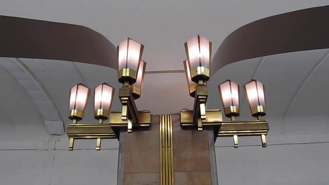 Minsk Metro 2019 -  Минское Метро 2019