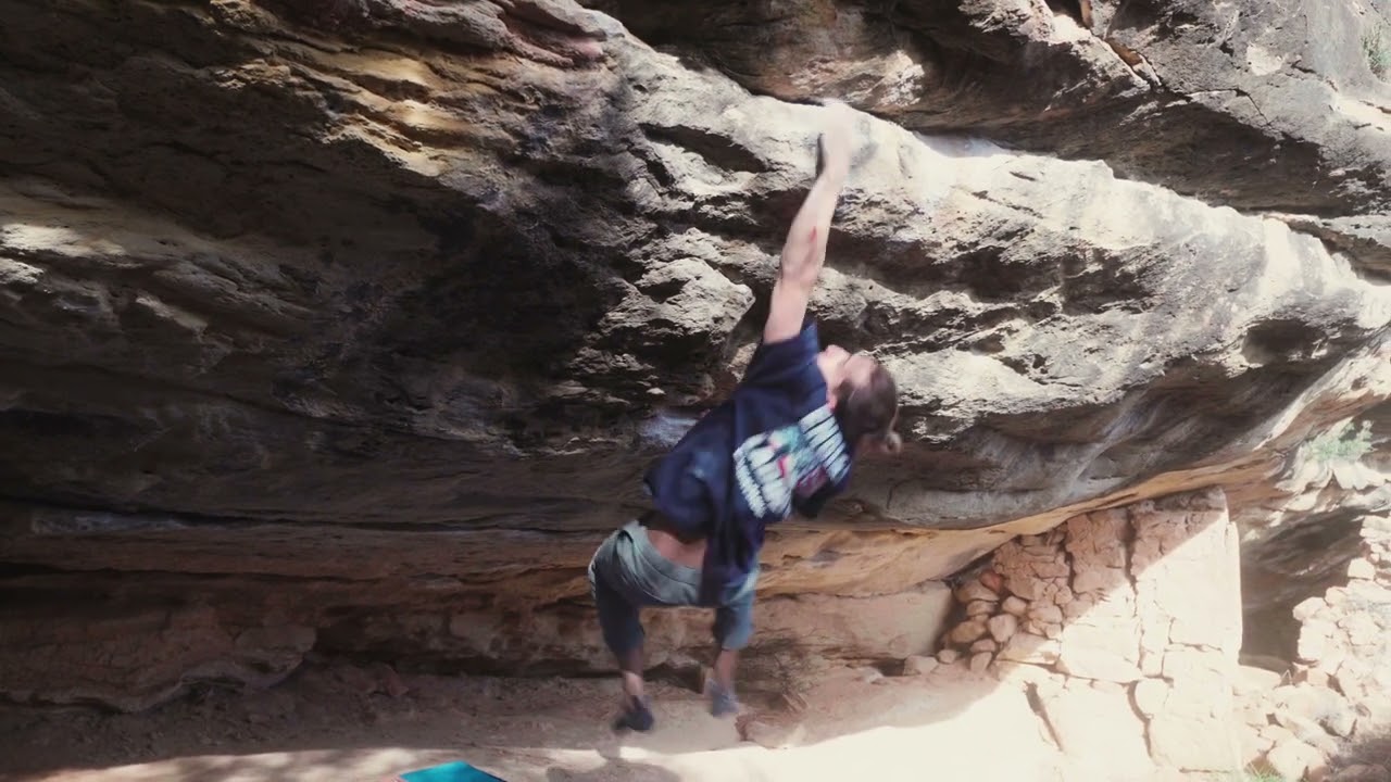 Low Battery Electric Bird 7c | Alcañiz Boulder 2025