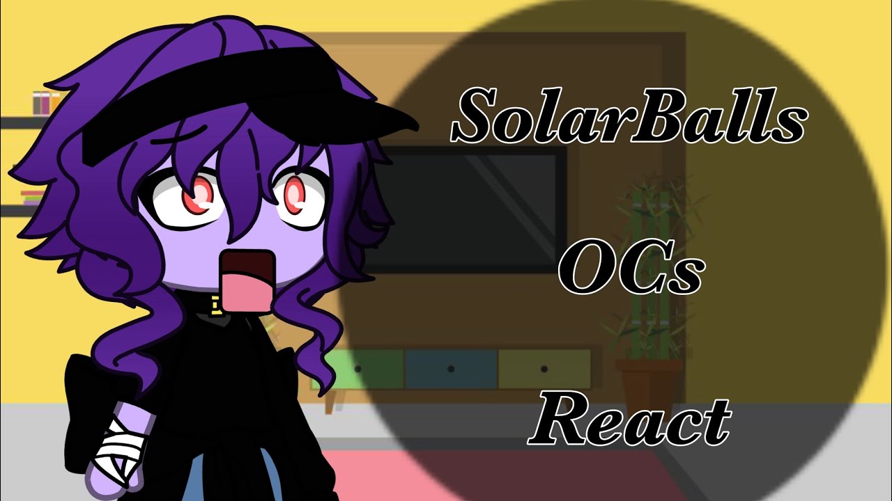 SolarBalls OCs react…