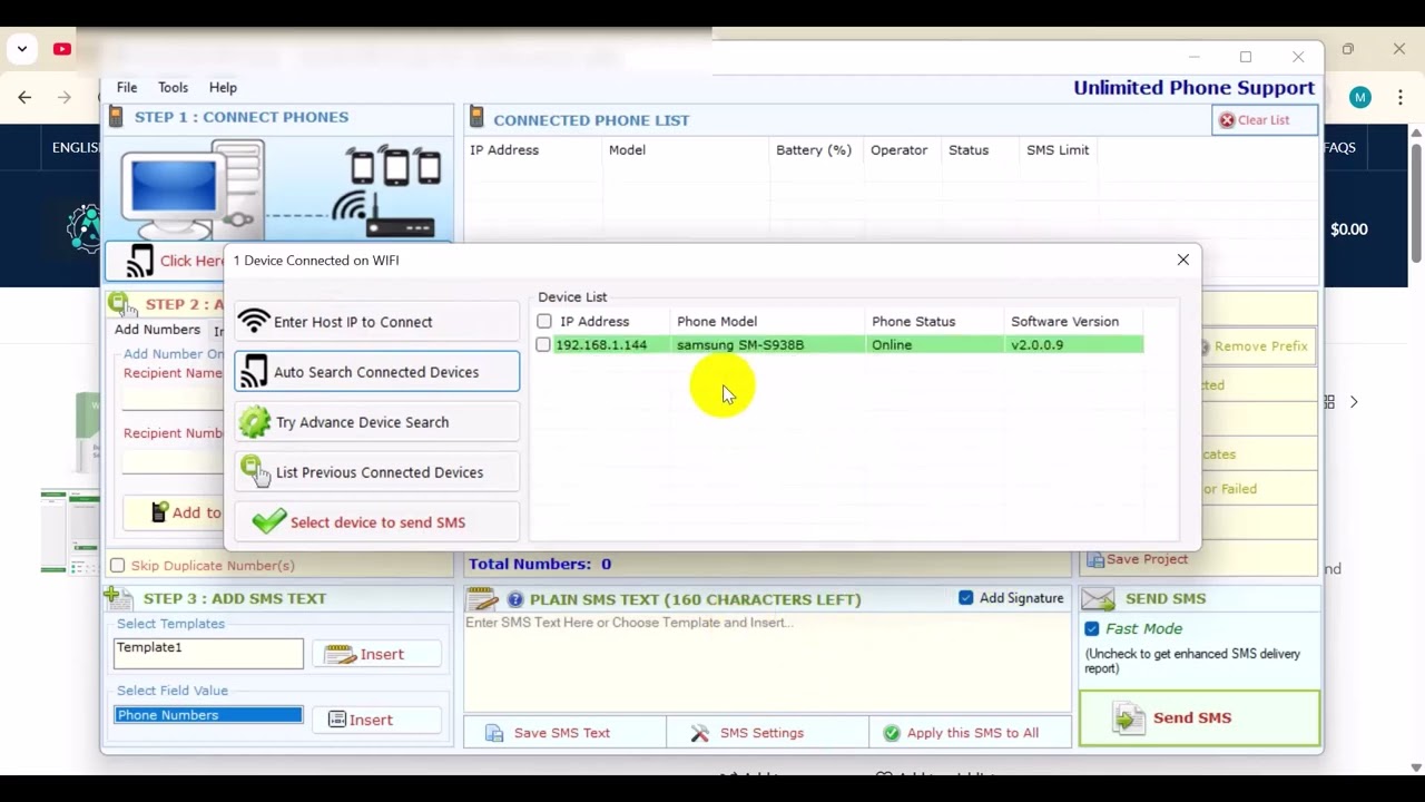 best android bulk sms sender software 2026 - send unlimited sms with your android phone