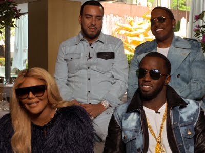 Diddy, Lil Kim Ready for Bad Boy Reunion Tour