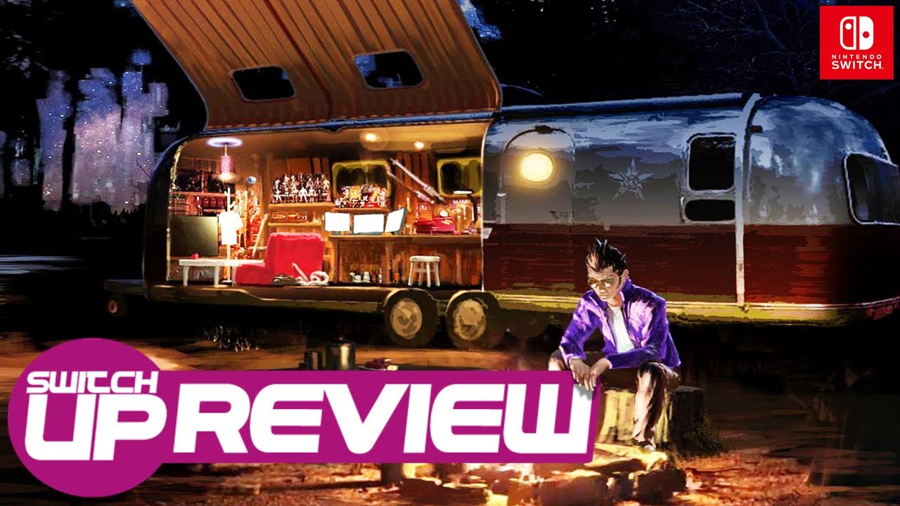 Travis Strikes Again Switch Review - Is it ACTUALLY good?