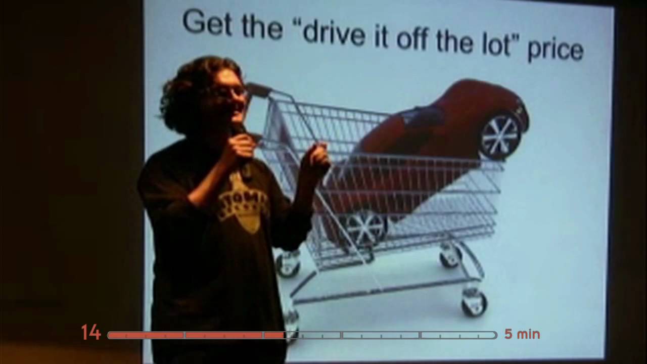 HOW TO BUY A NEW CAR WITHOUT GETTING SCREWED by Rob Gruhl
