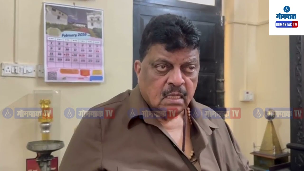 People Should Know Why Electricity Bills Rose After Sudin Became Min- Churchill Ex CM | Gomantak TV