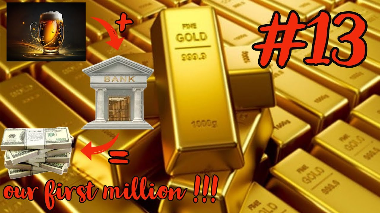 Anno 1800 Extreme #13 - 💵💵Pierwszy milion💵💵 || 🚢🚢🚢 Flota krążownik&oacute;w🚢🚢🚢 || sub ENG/DE