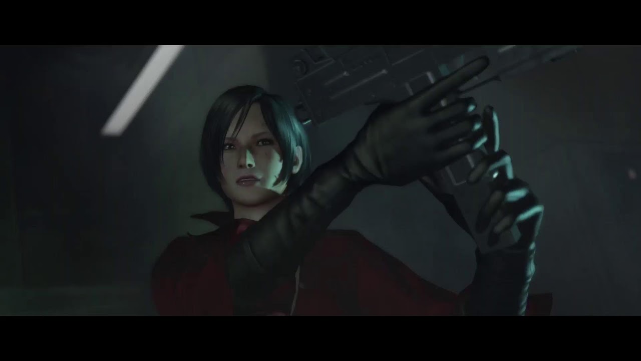 Resident Evil 6 Ada Wongs Story part 2
