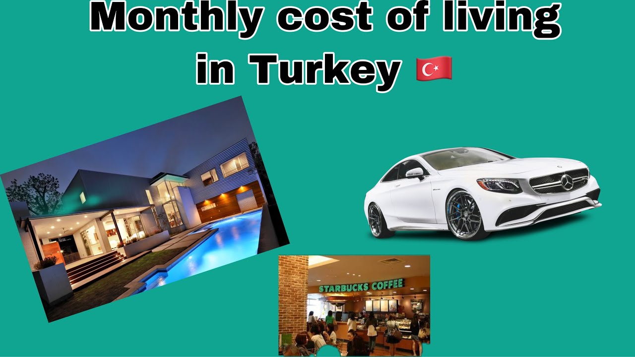 Monthly cost of living in Istanbul (Turkey) || Expense Tv