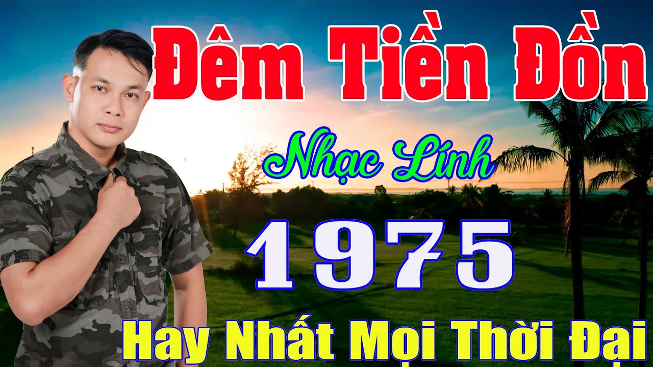 MV Đêm Tiền Đồn, Ngoại Ô Buồn...Nhạc Bolero Trữ Tình Hay Nhất 2025  -Lk Nhạc Xưa Bất Hủ Hay Nhất