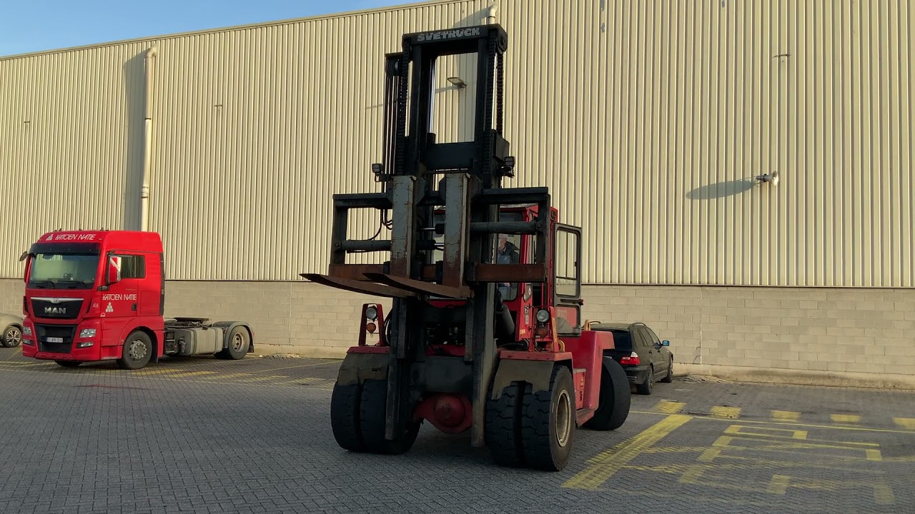 Svetruck 18T - Auction 39168-2