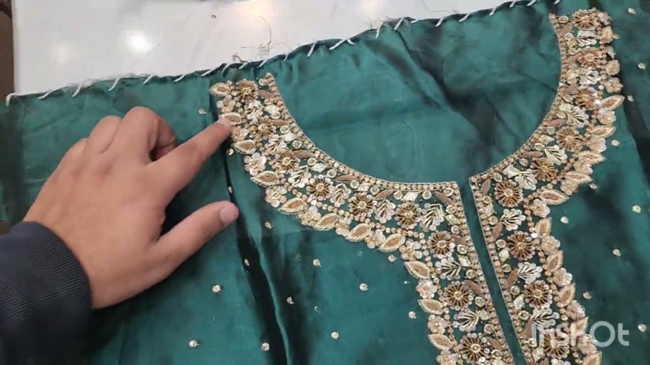 Trending Handmade Shirts Every Girl Wants 💖 | Maryam Emporium 