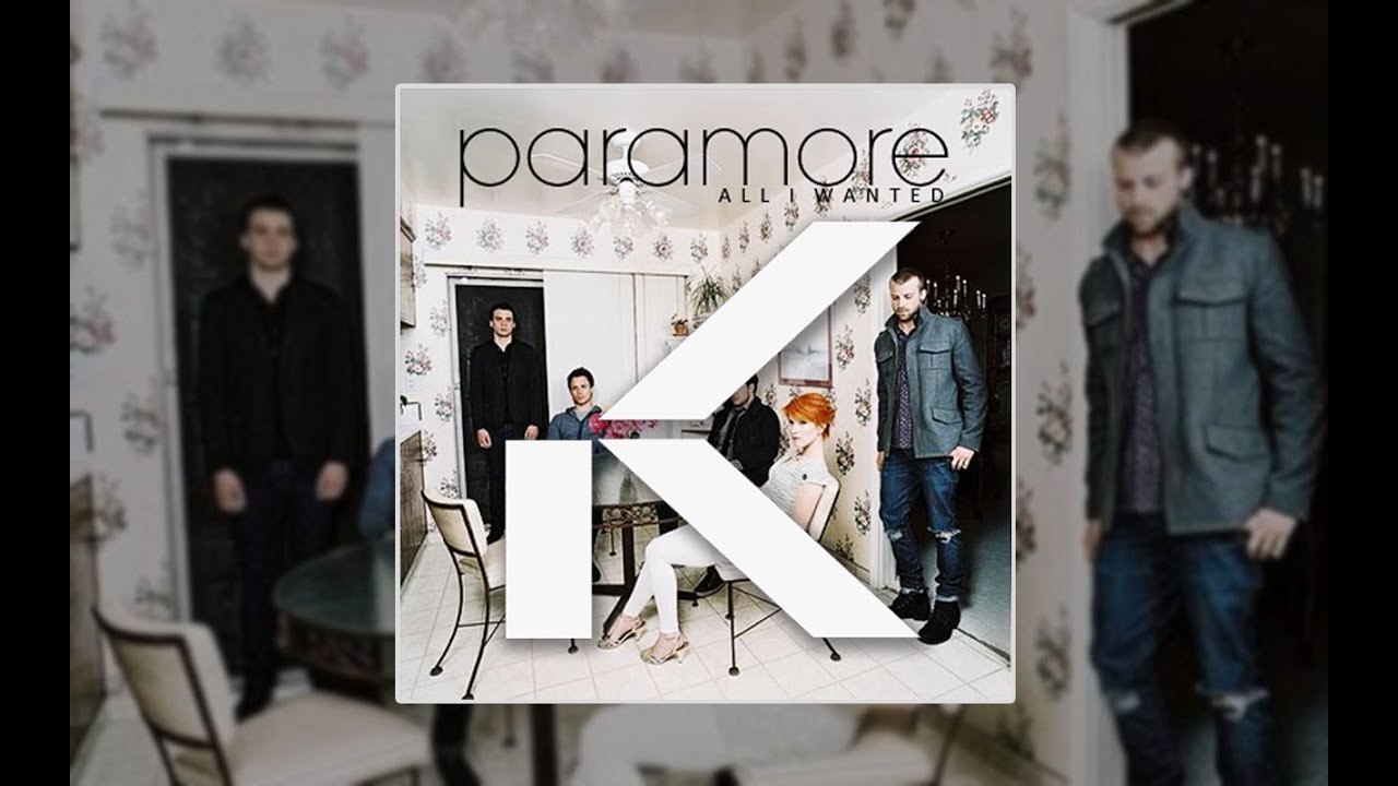 All I Wanted (Level_K Remix) - Paramore