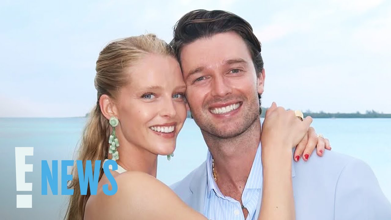 Patrick Schwarzenegger Marries Model Abby Champion | E! News