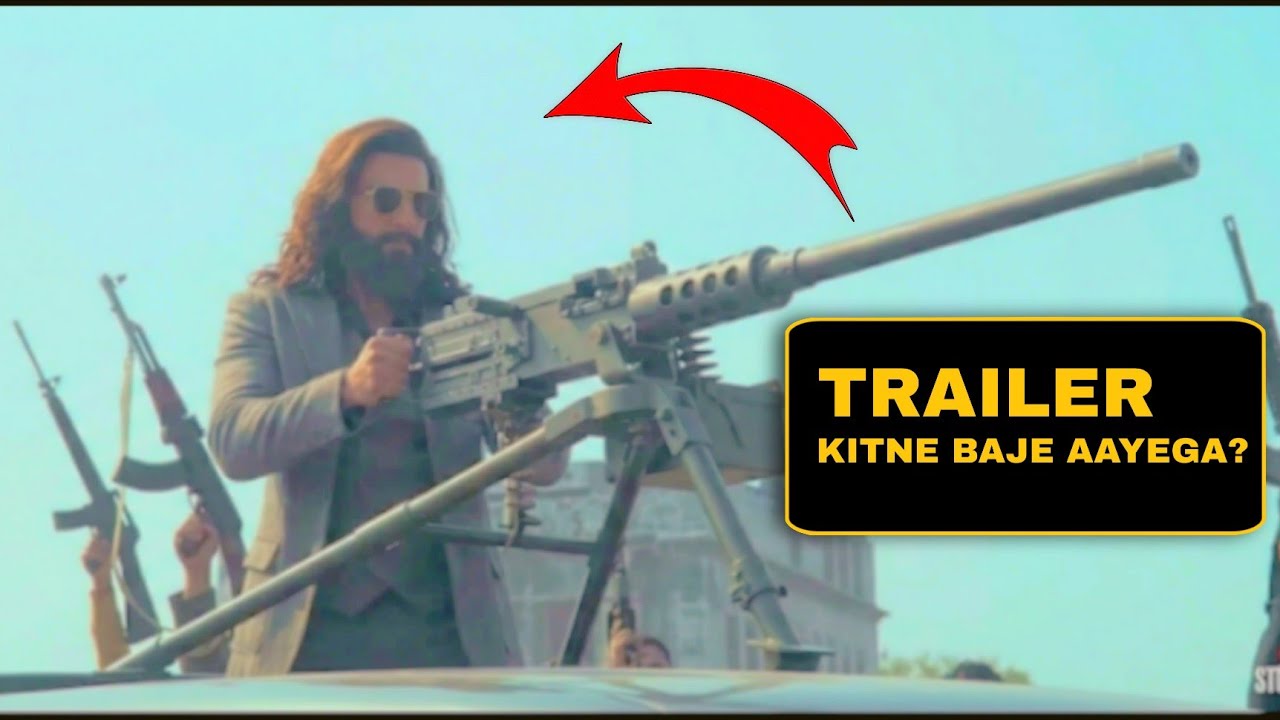 Dhurandhar 2 Trailer Timing Tommorow | Dhurandhar The Revange Trailer Release Timing | Dhurandhar 