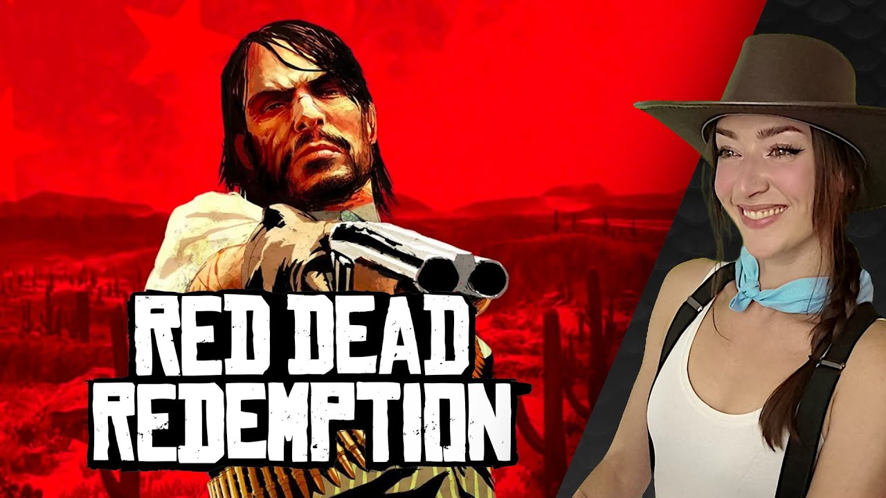 Howdy, Partner! · My 1st Playthrough · RED DEAD REDEMPTION [01]
