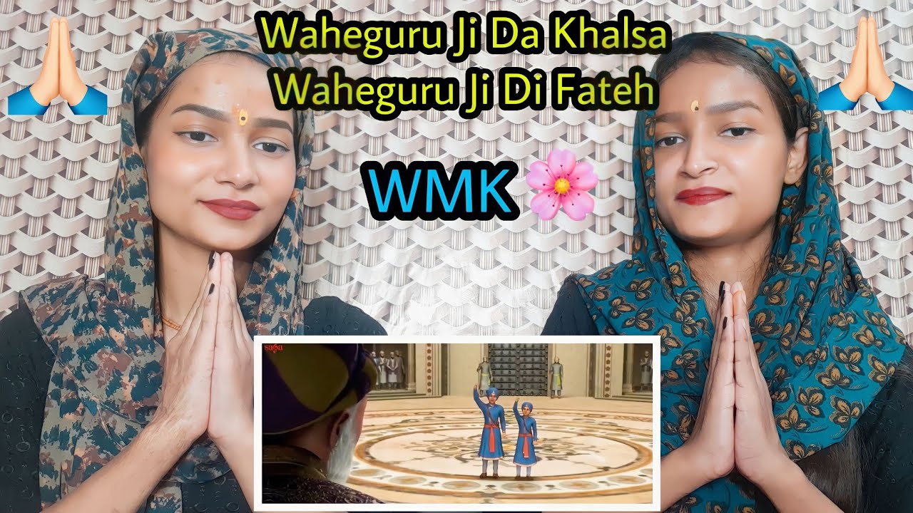 Chote Sahibzade vs Wazir Khan | Chaar Sahibzade | Reaction Video | Reactions Hut | #reactionvideo