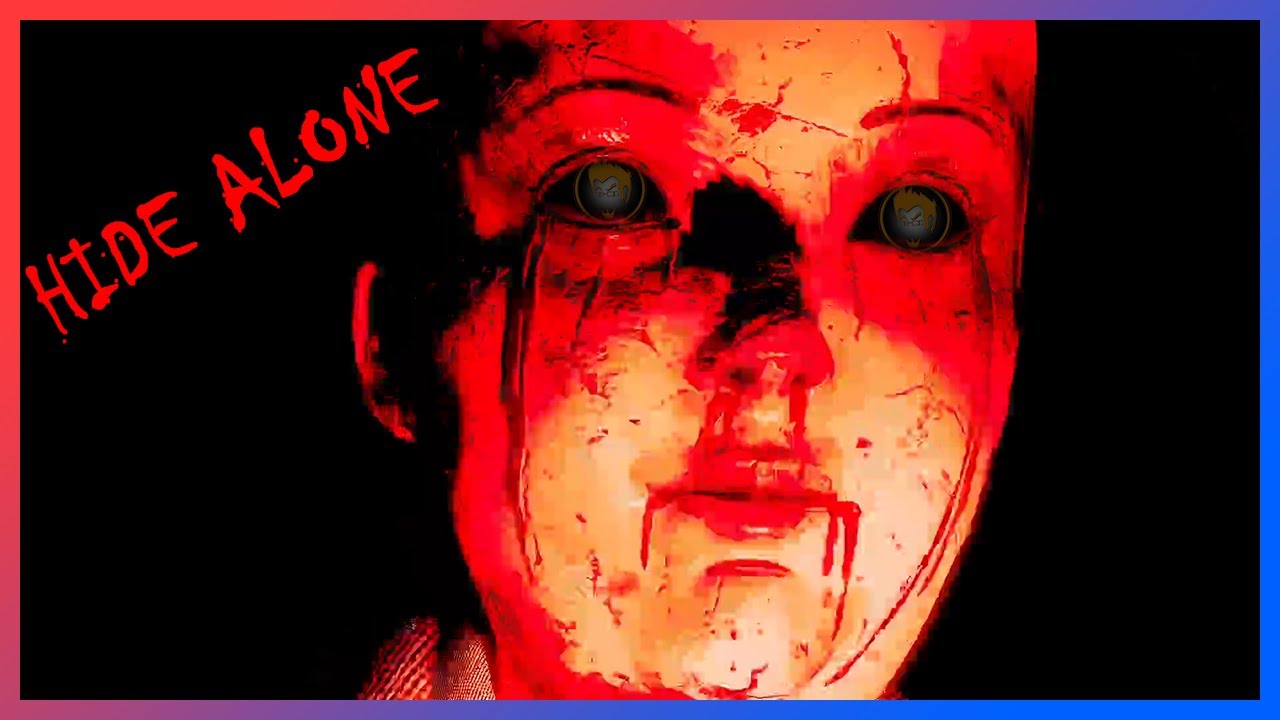 HIDE FROM THE DOLLS! || Hide Alone