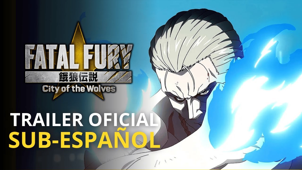 Fatal Fury – Tráiler oficial de lanzamiento de la Edición Leyenda. SUB Español Latino.