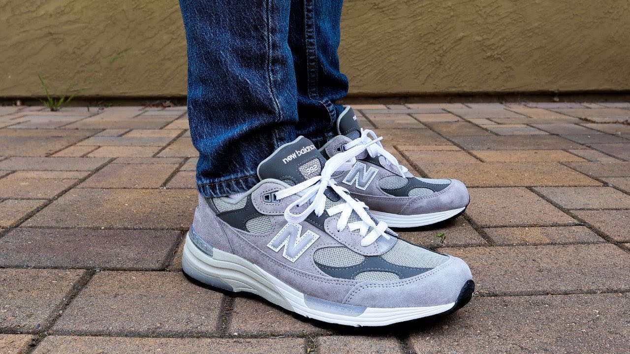 New Balance Made In USA 992 Core 
