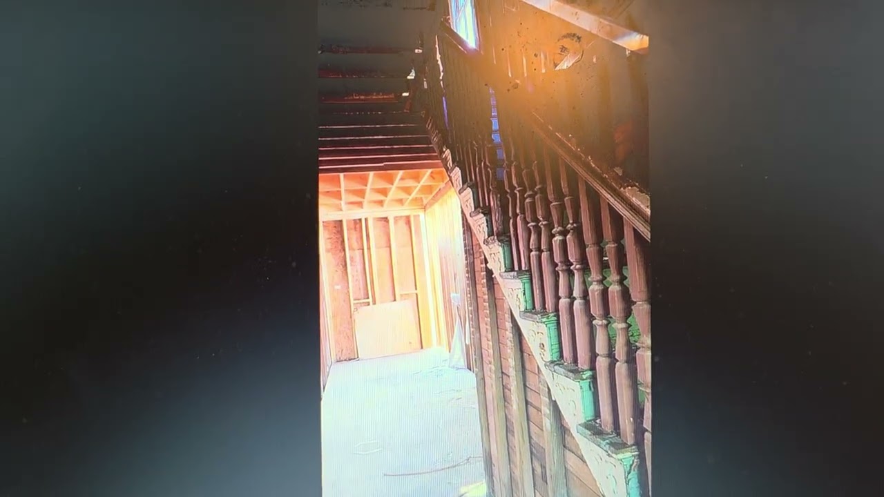 First of 3 short videos total home rebuild that were going to be condemed. 1923, 1996, and 1800. 