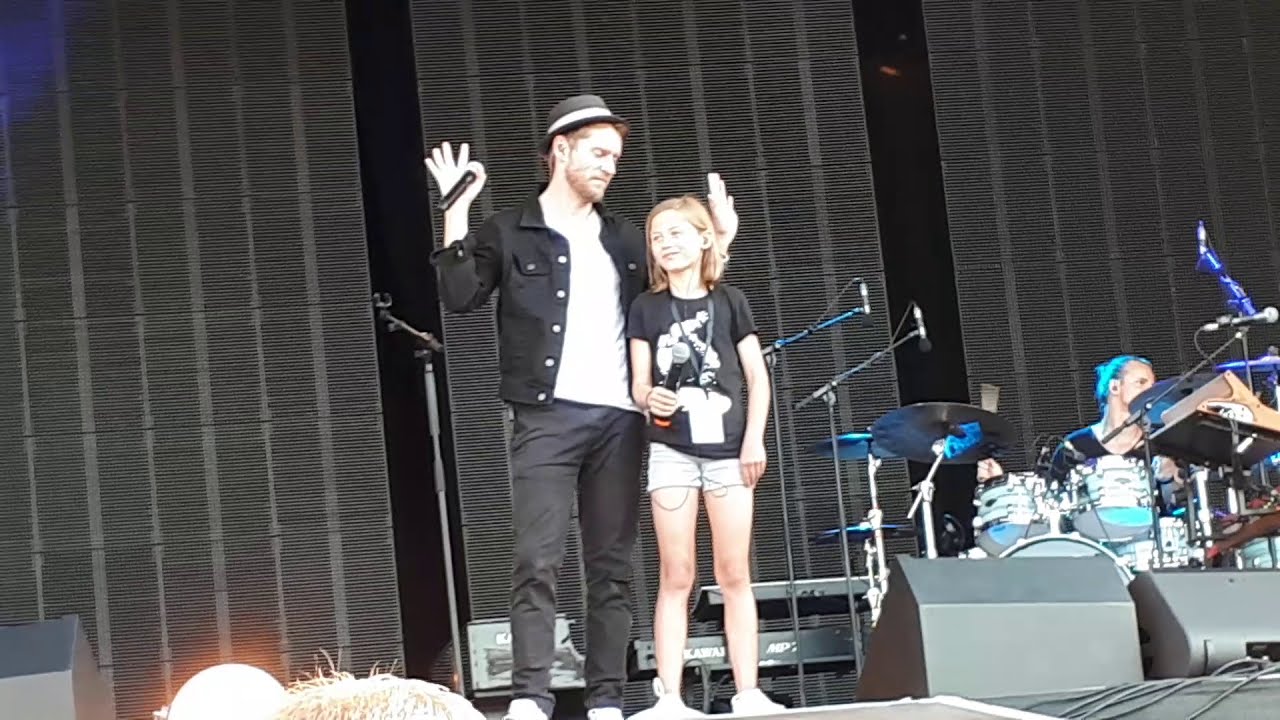 Johannes Oerding feat. Greta 
