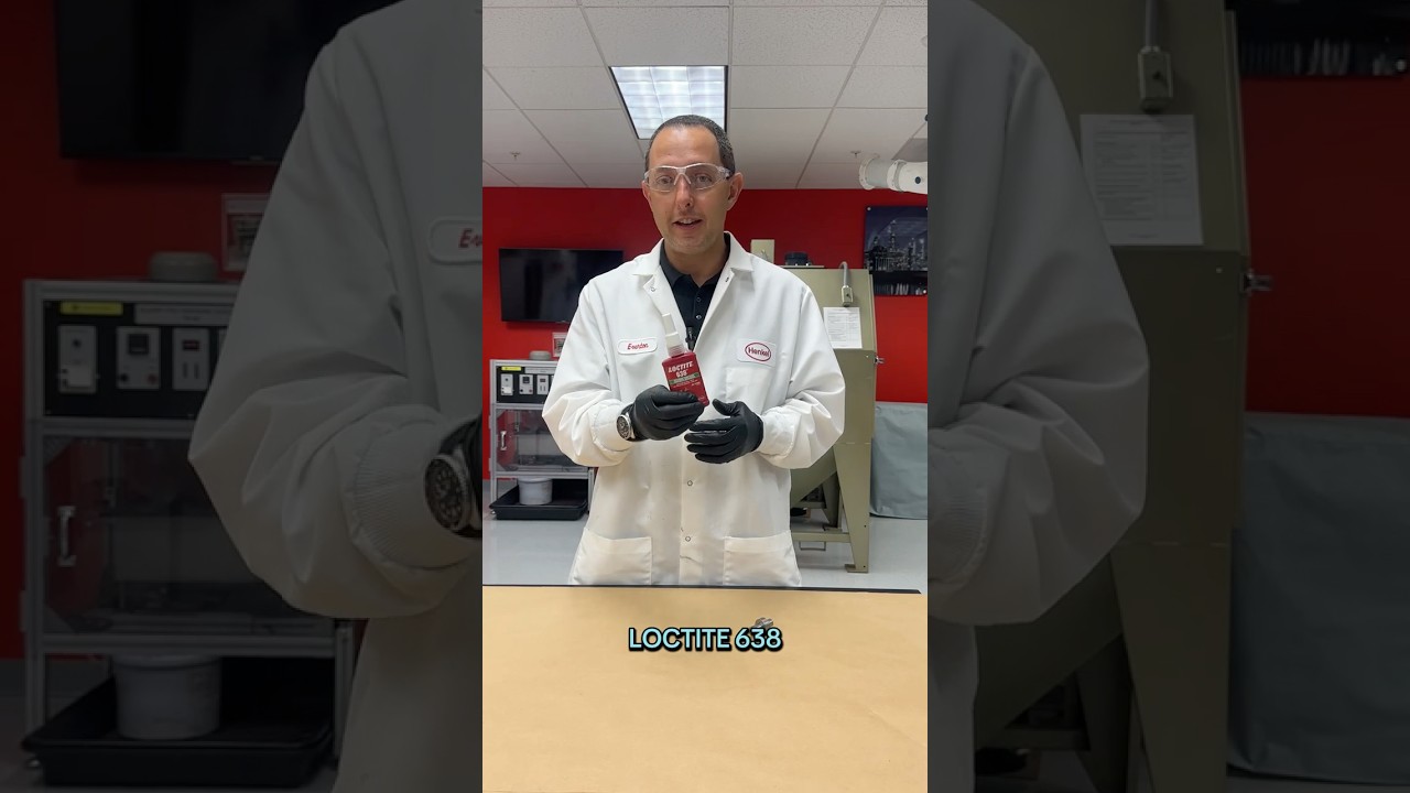 Применение LOCTITE 638 - Фиксирующие составы