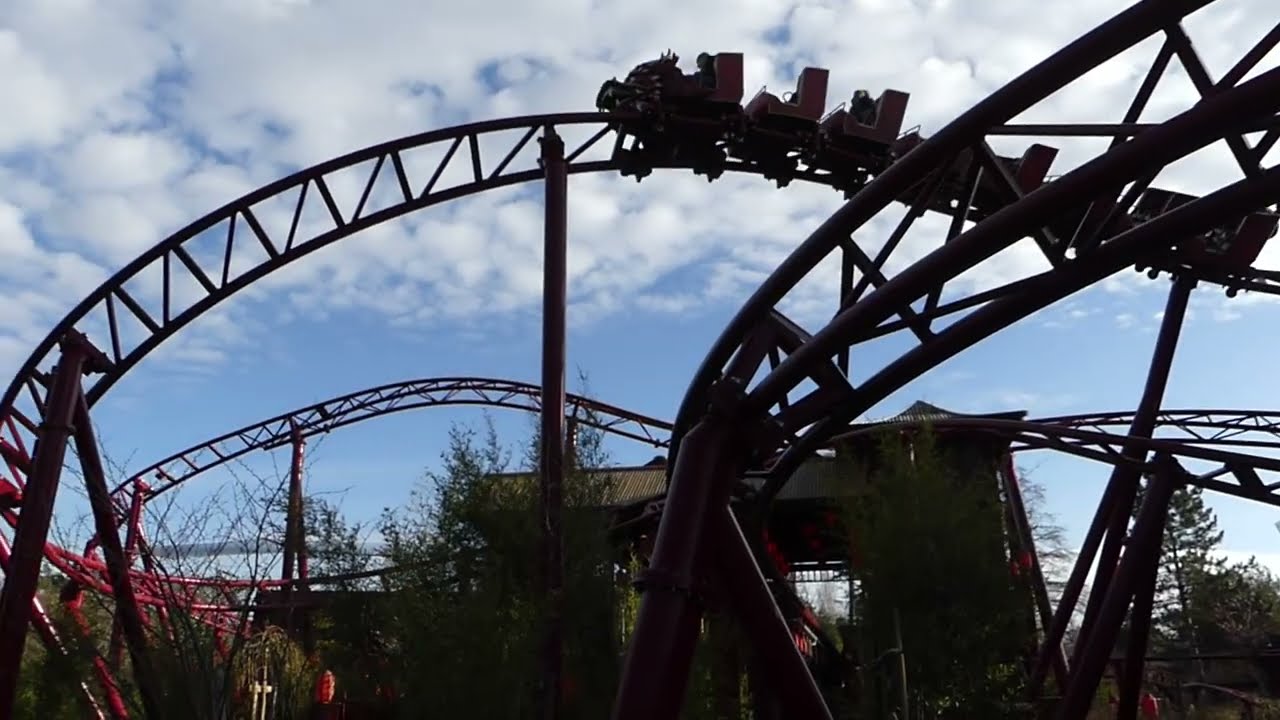 [2025] Fis du Dragon (Off Ride) @ Jardin d'acclimatation