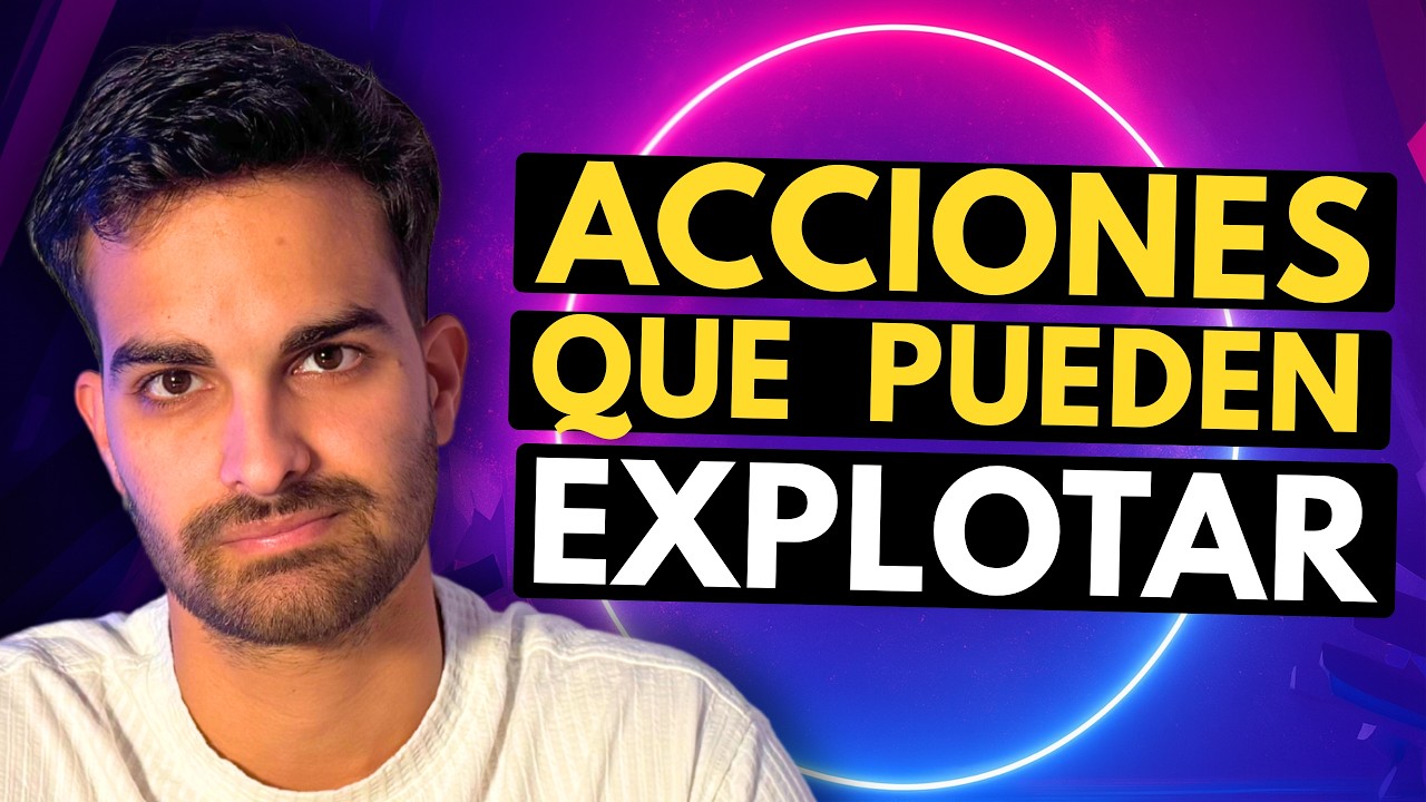CON&Oacute;CELAS YA! ⁠⁠Top 3 Acciones de IA que Son Mejores que Nvidia