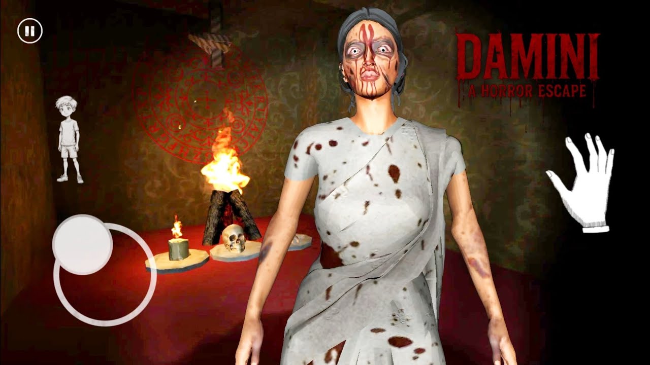 Damini - A Horror Escape Full Gameplay (Android)