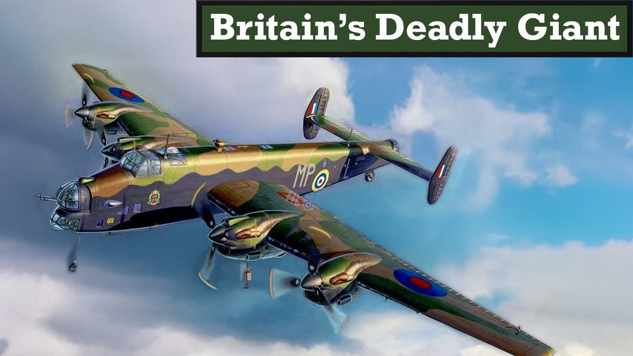 Germany’s Nightmare: The Halifax Strikes Back