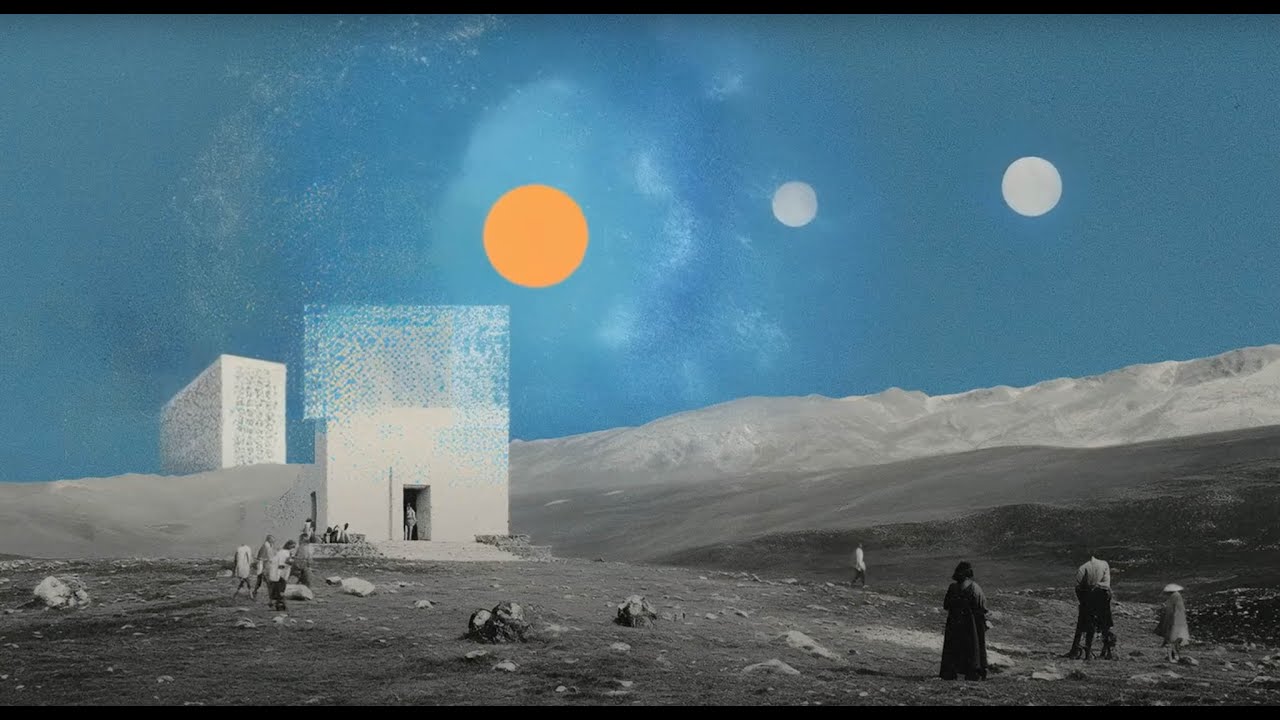 Niklas Paschburg - Mexican Alps (Full Visual EP)