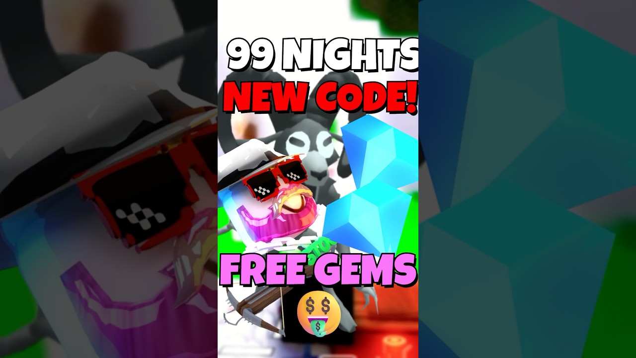 🤑99 Nights in the Forest *NEW CODE* 💎(SEPTEMBER) #roblox #99nightintheforest