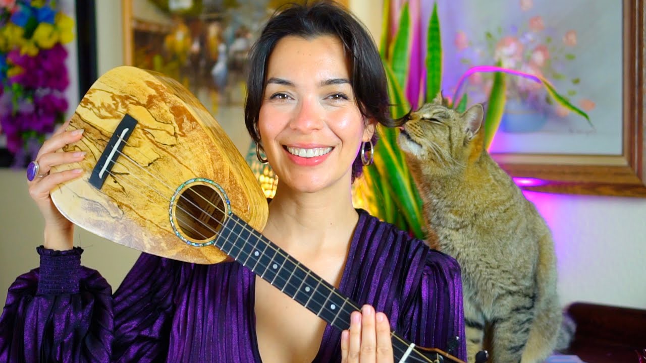 The Beatles: Strawberry Fields Forever - Ukulele Tutorial
